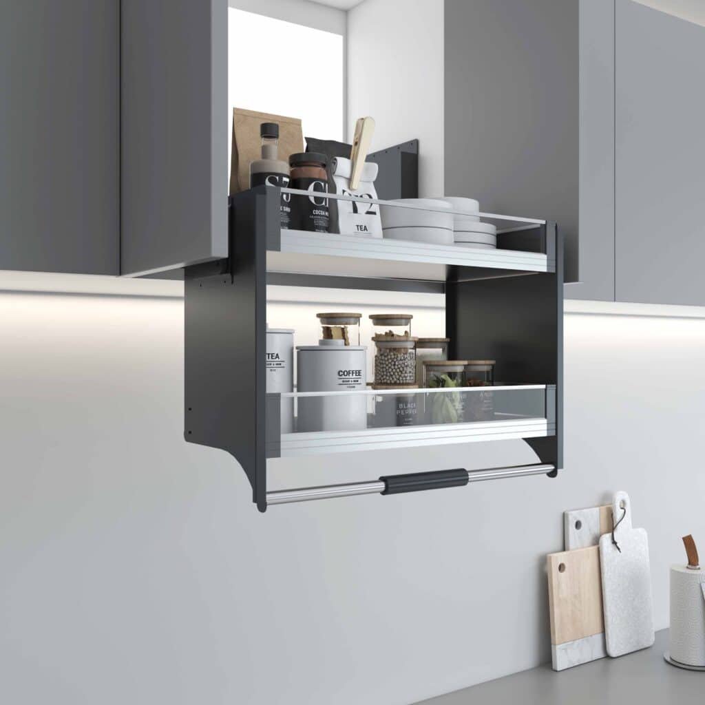 Wall Cabinet Accessories - il Tocco Italiano
