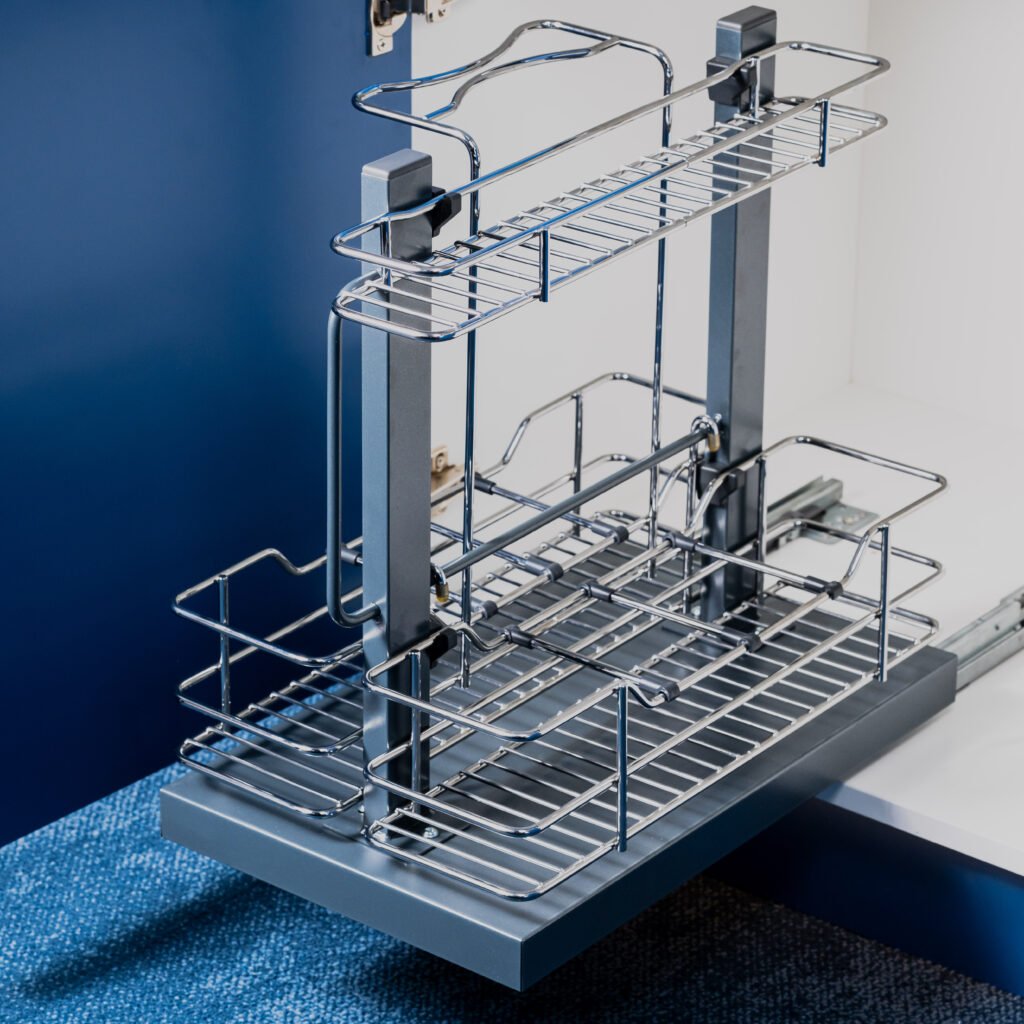Bottom Mounted Detergent Rack - il Tocco Italiano